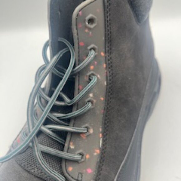 NEW Hey Dude Eco Shield Boots Mens Size 11 Wool Blend Faux Leather Light Weight - Picture 10 of 12